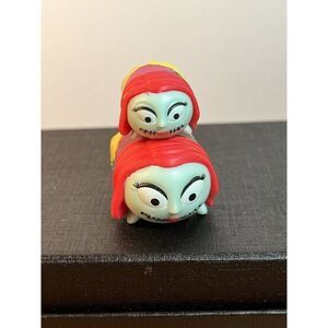 Disney Tsum Tsum Stack Vinyl Limited Sally Nightshade Set Of 2
